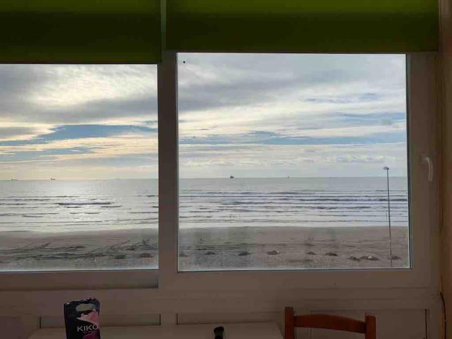 Beautiful Sea View Apartment Durrës Exterior foto